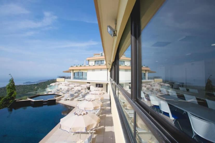 Les Terrasses d'Eze — photo 1