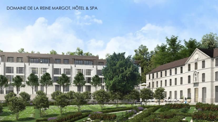 Domaine Reine Margot Paris - Issy MGallery Collection — photo 3