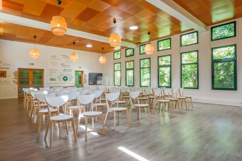 Événements au Pavillon Gaud, Domaine de Longchamp — photo 3