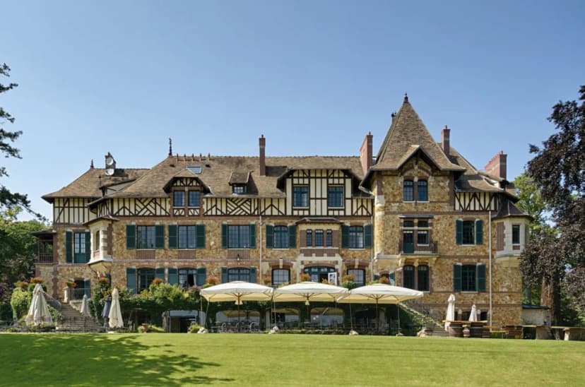 Châteauform' Château De Romainville — photo 1