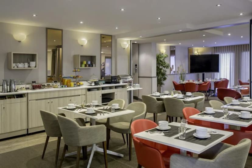 Best Western Hotel Perros Guirec - Hotel & Spa Les Bains — photo 4