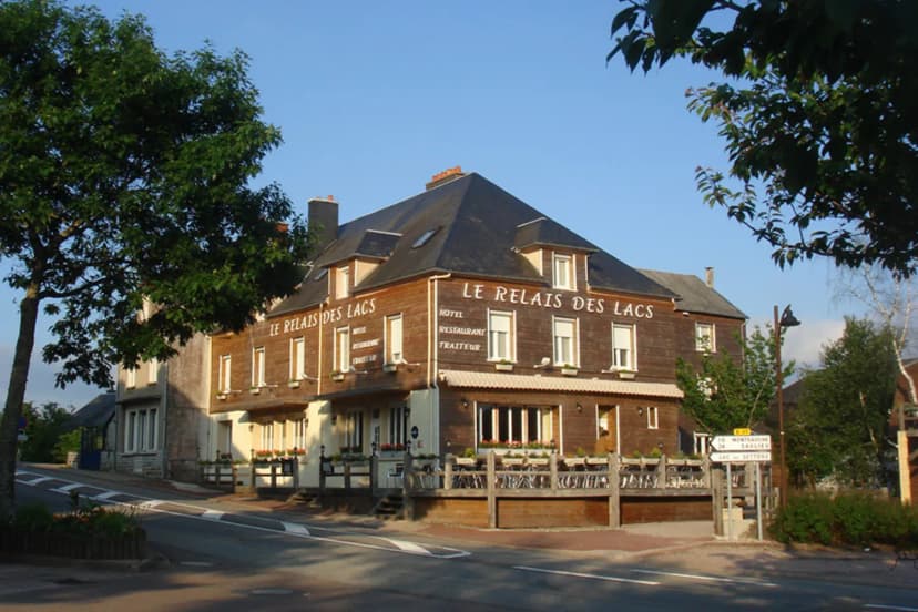 Le Relais des Lacs — photo 1