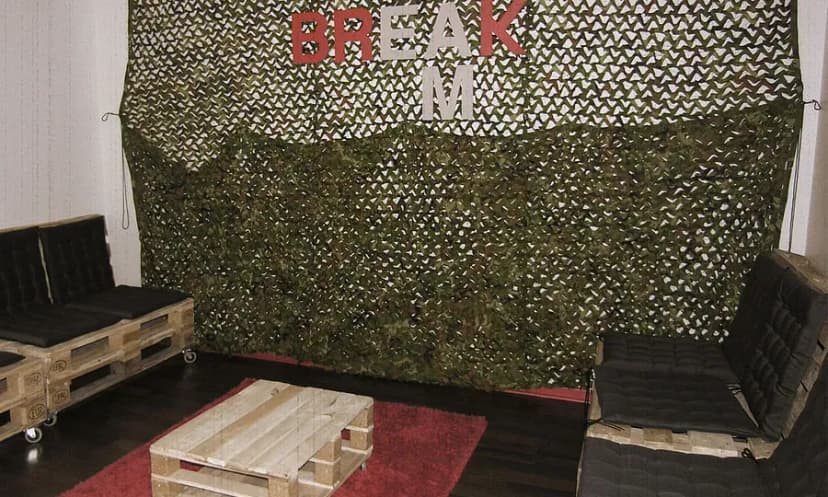 Team-Break Escape Game — photo 4