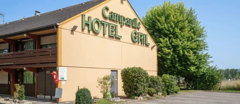 Campanile Brive La Gaillarde Ouest — photo 4