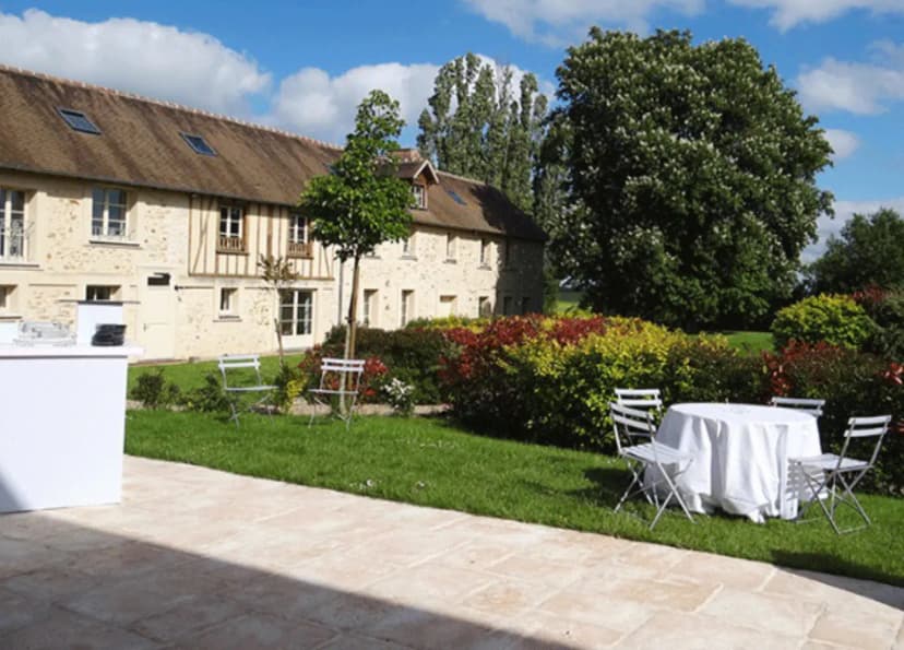 La Grange des Mollières — photo 1