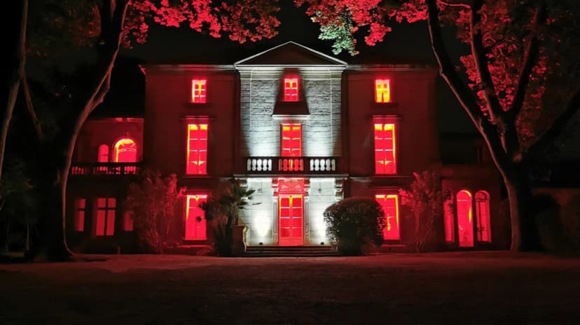 Château des Lumières — photo 1