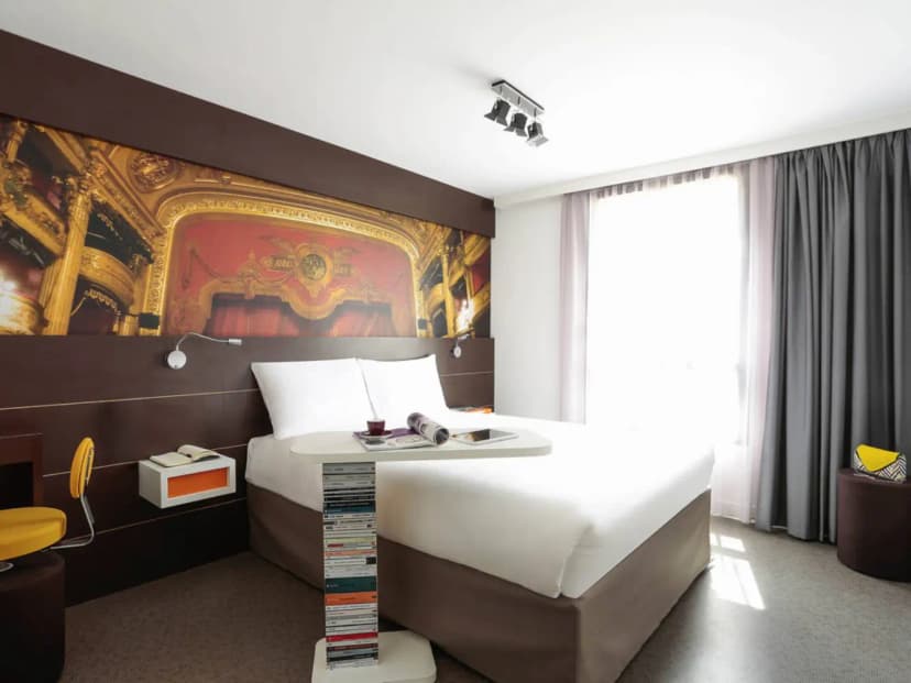 ibis Styles Montpellier Centre Comédie — photo 4