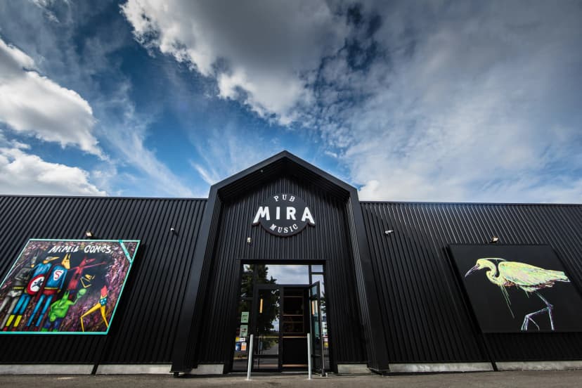Brewery Mira — photo 1