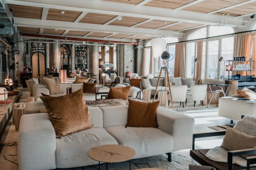 La Folie Douce Hotels Chamonix — photo 5