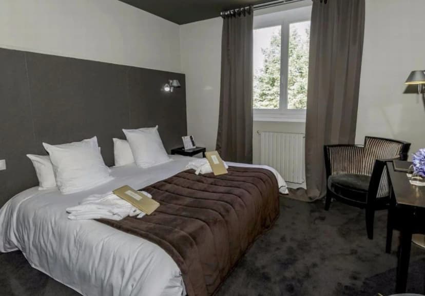 Logis Hôtel le Relais de Comodoliac — photo 4