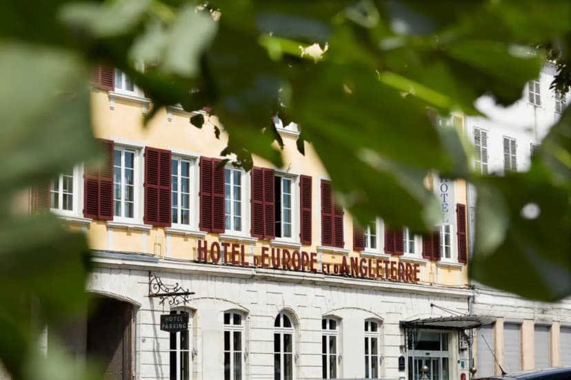 Best Western Plus Hôtel d'Europe et d'Angleterre — photo 1