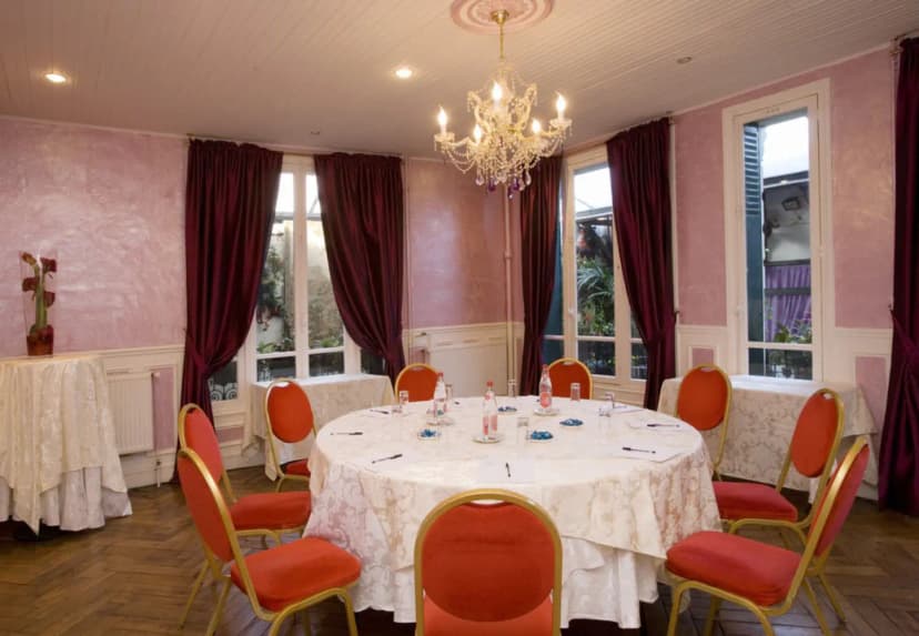 Les Salons de la Tourelle — photo 2