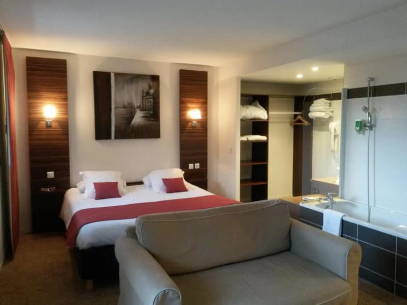 Hôtel Le Palladior — photo 5