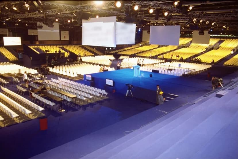 Paris Expo Porte de Versailles — photo 2