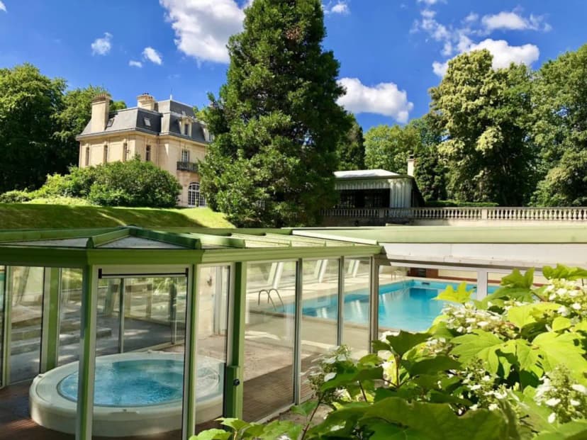 Château des Forgets Evenementiel — photo 4