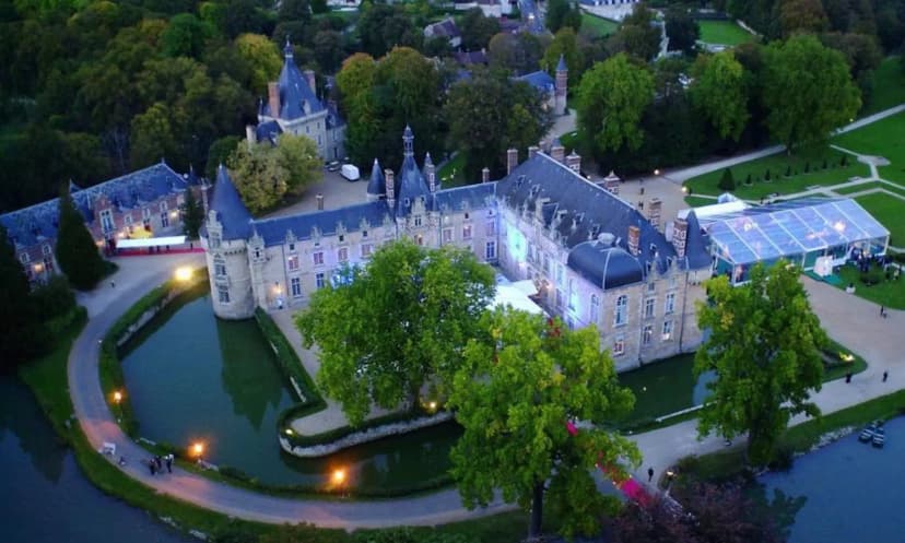 Castle of Esclimont — photo 1