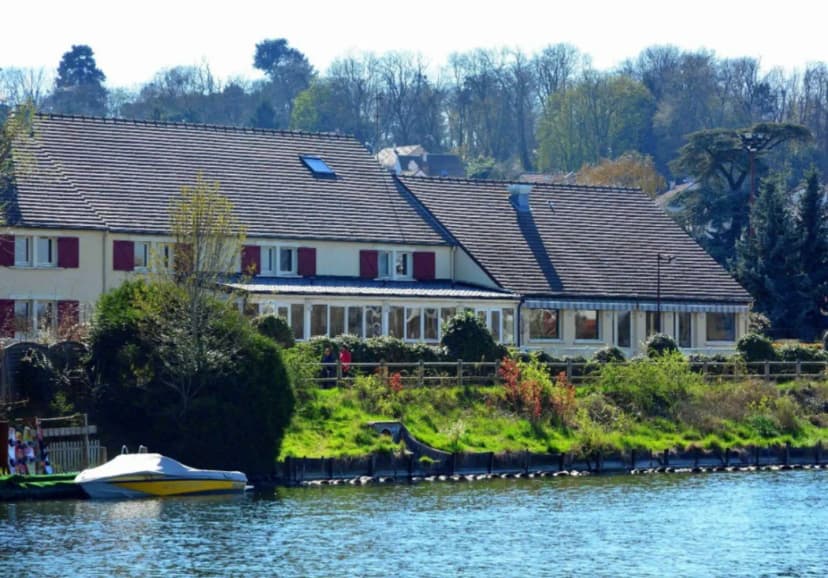 Logis Hôtel des Lacs — photo 1