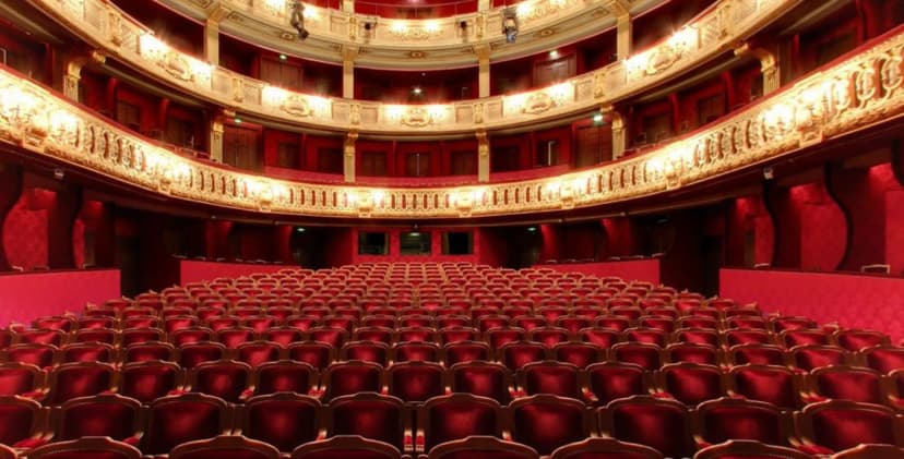 Odéon Theatre — photo 4