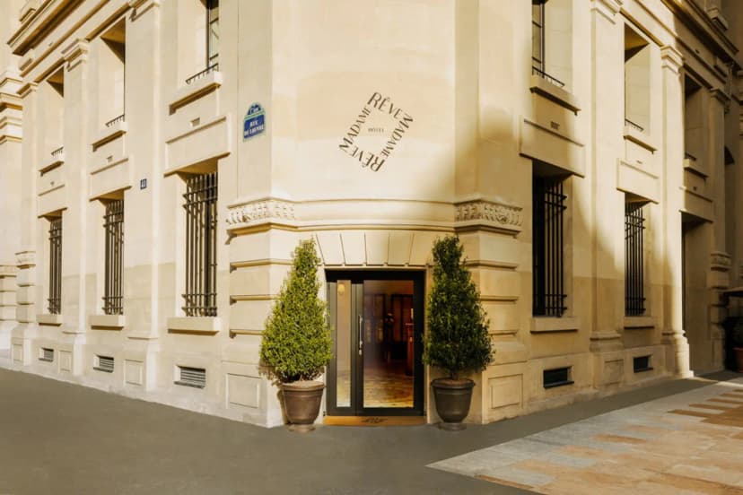 Hôtel Madame Rêve — photo 3