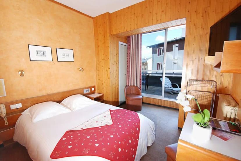 Hôtel Carlit — photo 4
