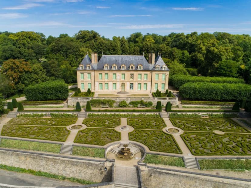 Château d'Auvers — photo 1