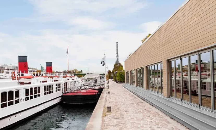 Yachts De Paris - Ouest — photo 1
