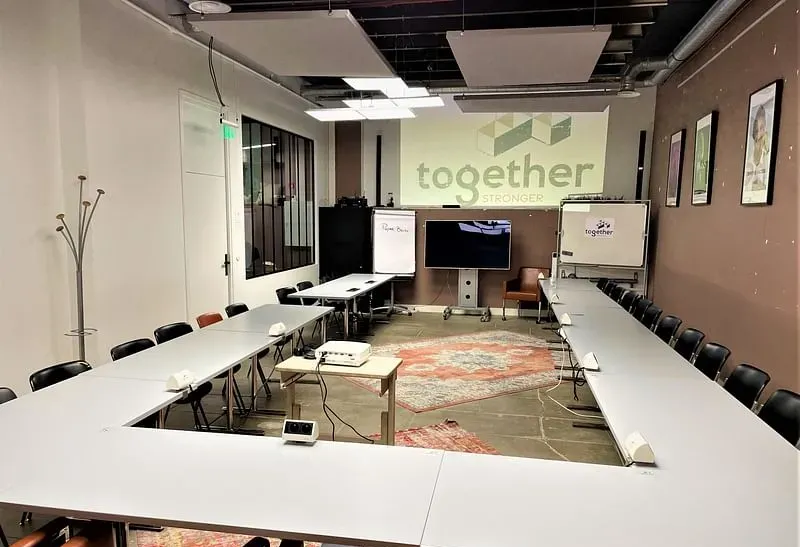 Coworking Paris 10ème - Together® — photo 4