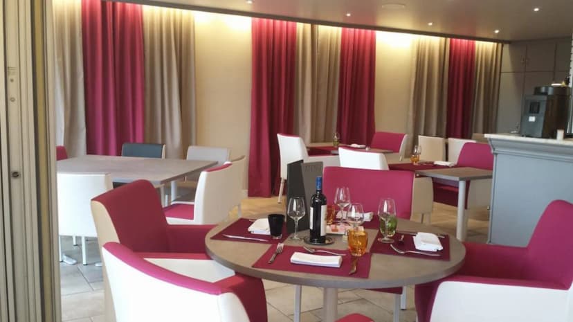 The Originals City, Hotel Alizéa, Le Mans Nord — photo 2