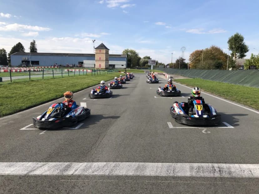 Lille Karting — photo 4