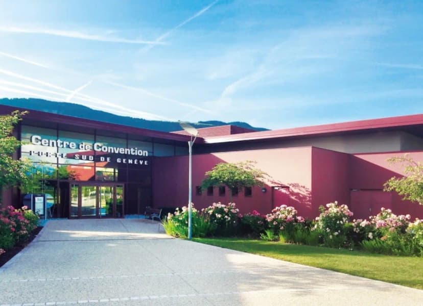 Center De Convention — photo 1