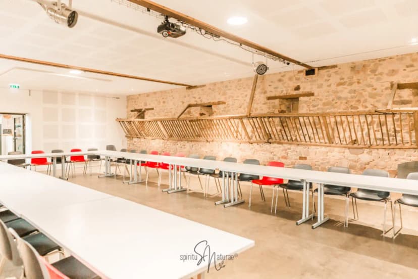 The Grange of Orbière: Seminar and Wedding room — photo 4