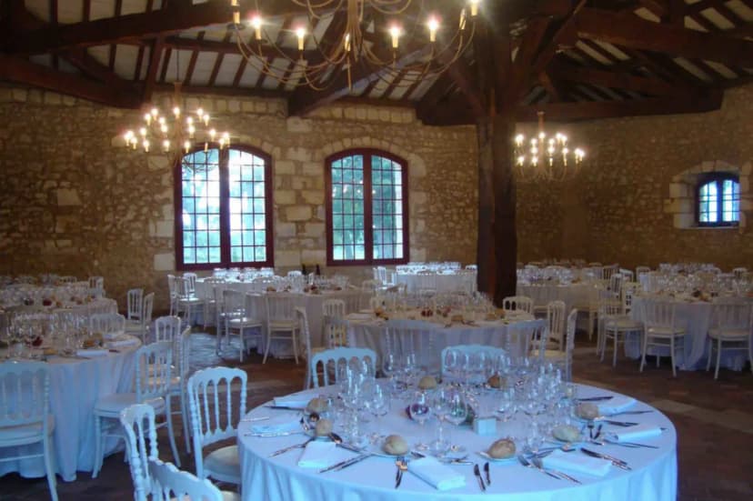 Château Carbonnieux - Grand cru classé de Graves - Pessac Léognan — photo 4