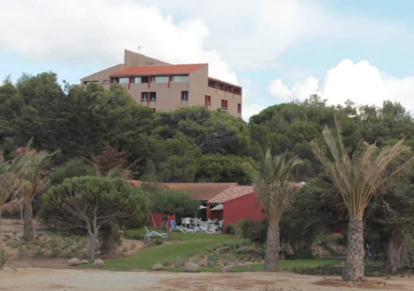 Belambra Clubs "Golfe de Lozari" — photo 4