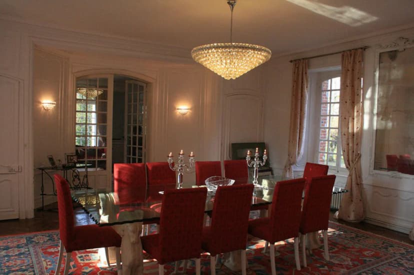 Chateau de Luzigneul — photo 2
