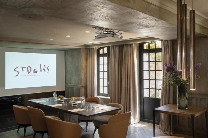 Hôtel Saint-Delis - La Maison du peintre — photo 3