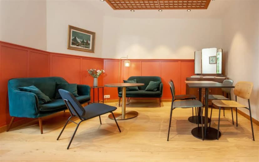 Grand Hôtel de la Gare Angers — photo 3
