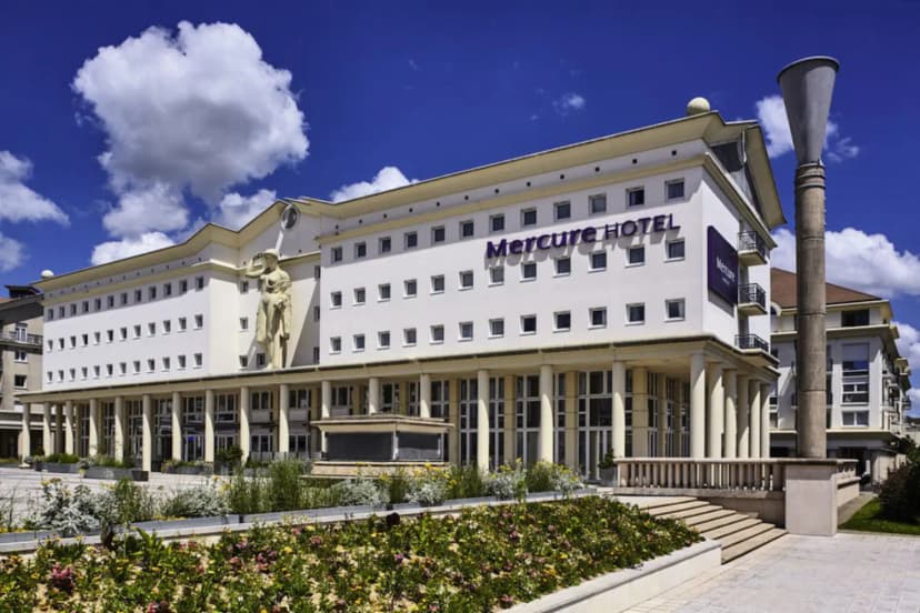 Hôtel Mercure Marne-la-Vallée Bussy-Saint-Georges — photo 1
