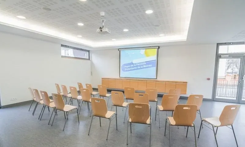 Association du Foyer de la Paroisse Protestante de la Meinau (AFPPM)