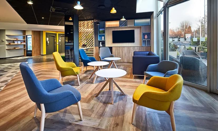 Holiday Inn Clermont - Ferrand Centre, an IHG Hotel — photo 5