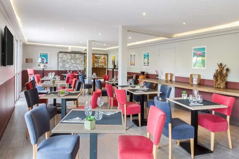 Best Western Plus Hyères Côte D'Azur — photo 4