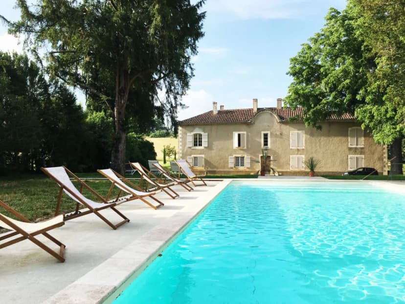 Le Château De Camille Restaurant - Rooms D'hôtes - Mariage & Réception — photo 1