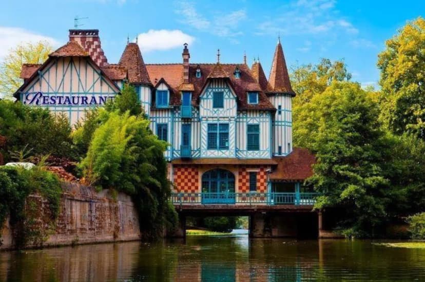Le Moulin de Connelles — photo 1