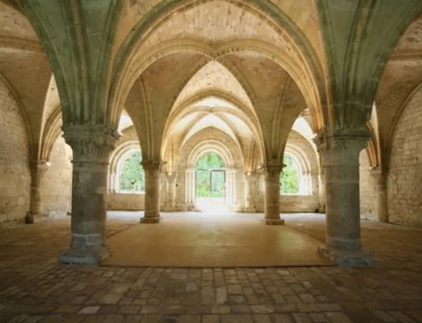 Abbaye de Vaucelles — photo 3