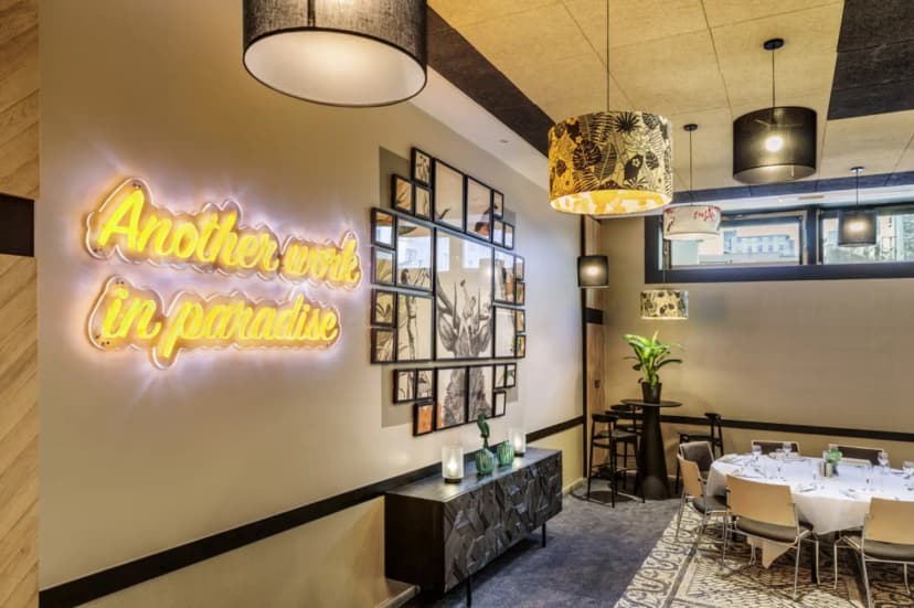 Novotel Paris 14 Porte d'Orleans — photo 5