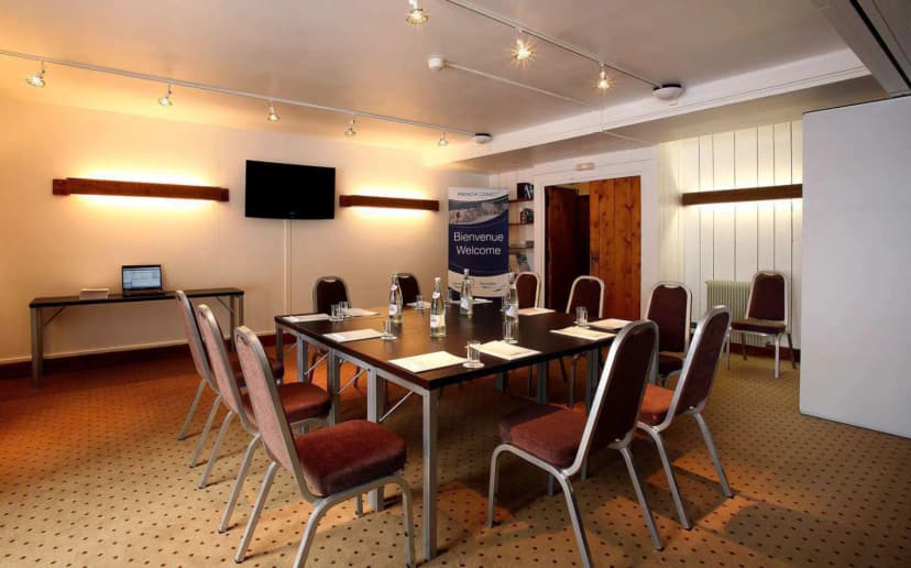 Hôtel Odalys New Solarium — photo 2