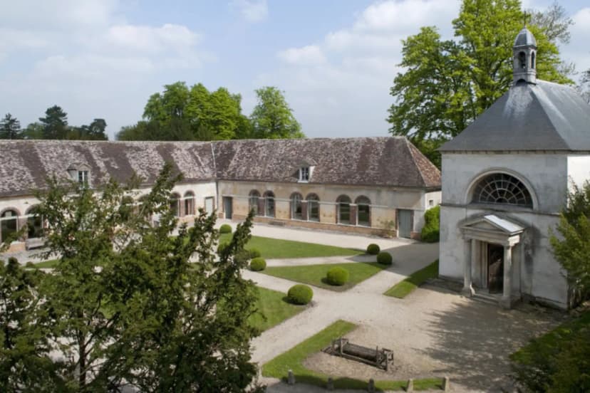 Domaine de Courson — photo 1