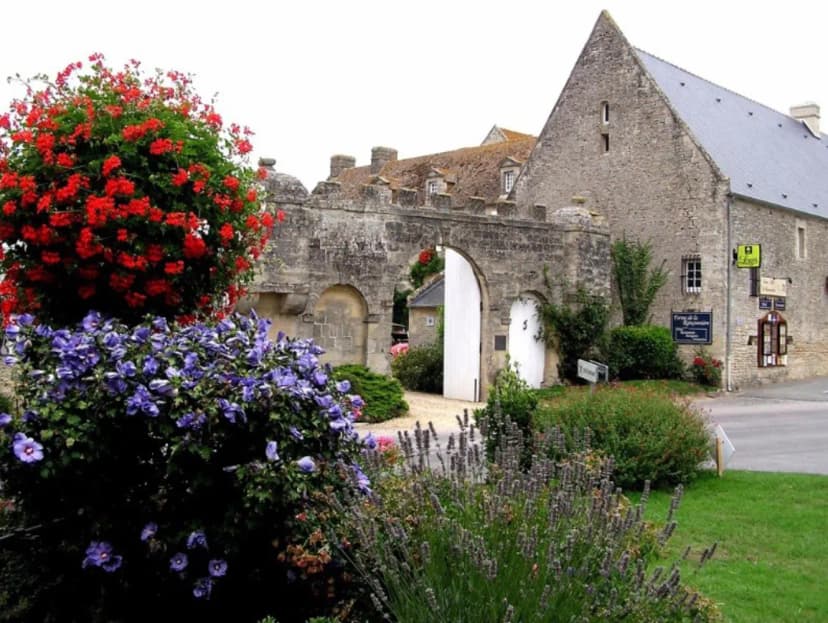 La Ferme de la Rançonnière - Hôtel de charme en Normandie — photo 2
