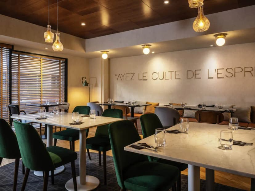 Mercure Paris Montparnasse Pasteur — photo 4