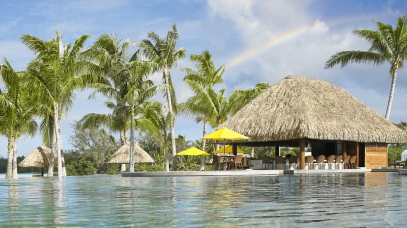 Four Seasons Resort Bora Bora — photo 5