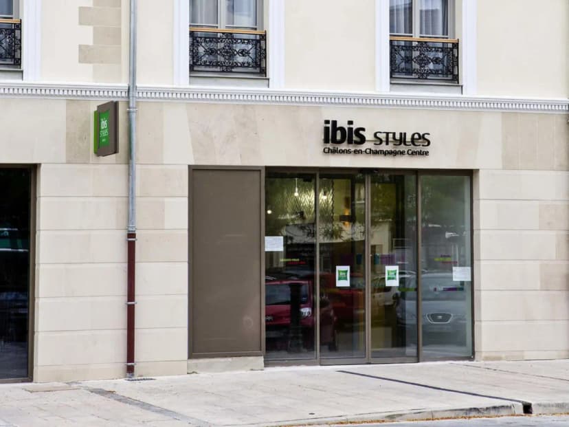 ibis Styles Châlons-en-Champagne Centre — photo 1